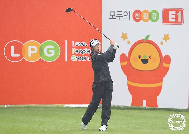 박지영 [KLPGA 투어 제공. 재판매 및 DB 금지]