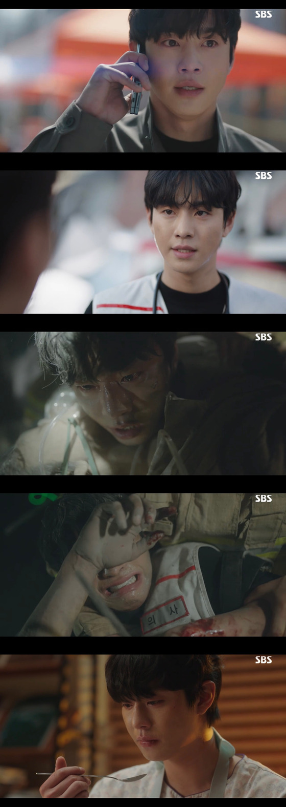 '낭만닥터 김사부3' 안효섭