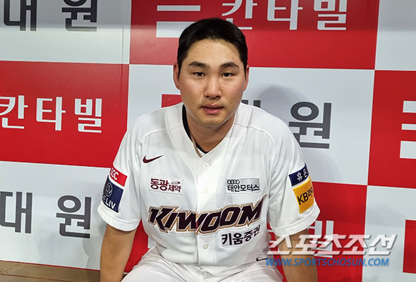 인터뷰에 임한 임지열. 김영록 기자