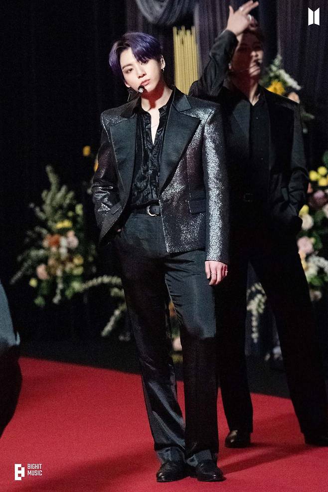 방탄소년단 정국, '멕시코 최고 인기 아이돌' 1위