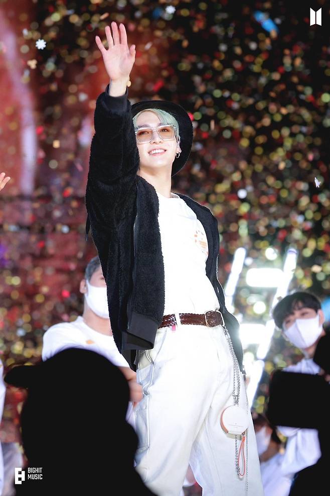 방탄소년단 정국, '멕시코 최고 인기 아이돌' 1위