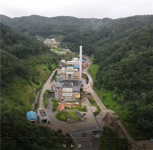 제천시 자원관리센터 제천시 제공. 재판매 및 DB 금지