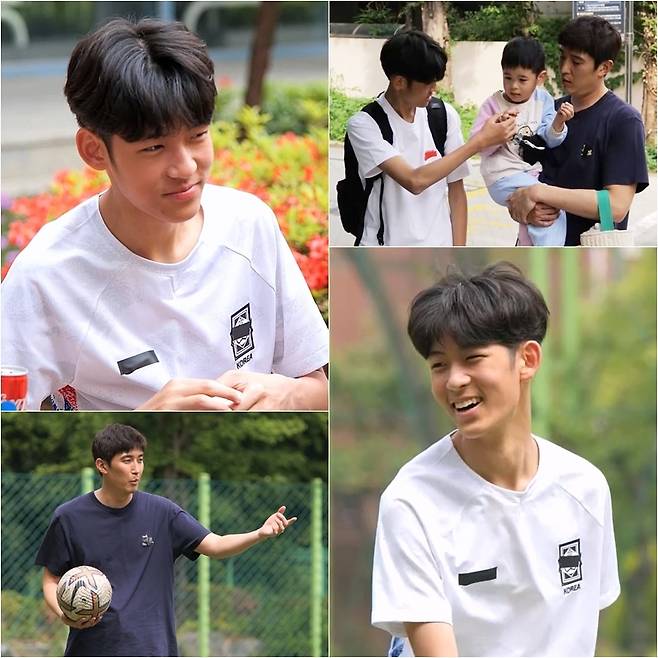 KBS 2TV '슈퍼맨이 돌아왔다'