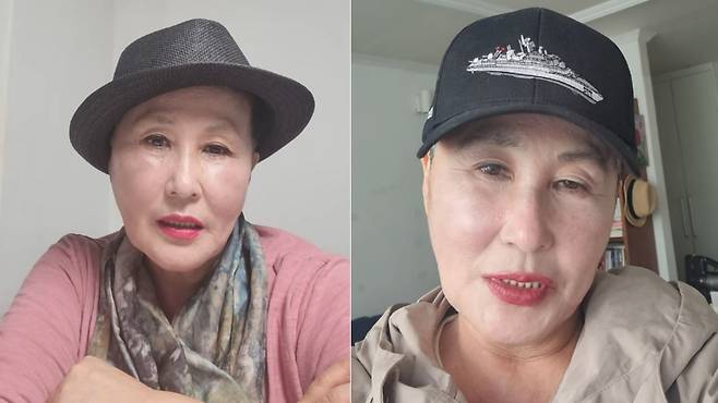 암투병중인 것을 공개적으로 밝힌  전여옥 전 의원/전여옥 tv