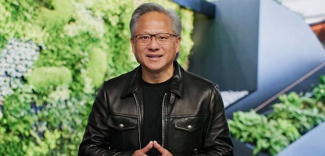 젠슨 황 엔비디아 최고경영자(CEO). /엔비디아 제공
