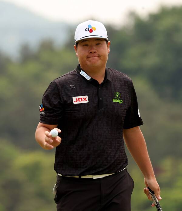 미국프로골프(PGA) 투어에서 활약하는 임성재 프로. 사진제공=KPGA