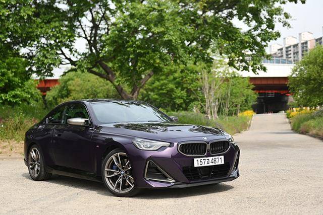 BMW M240i xDrive