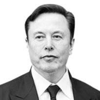 일론 머스크 테슬라의 최고경영자