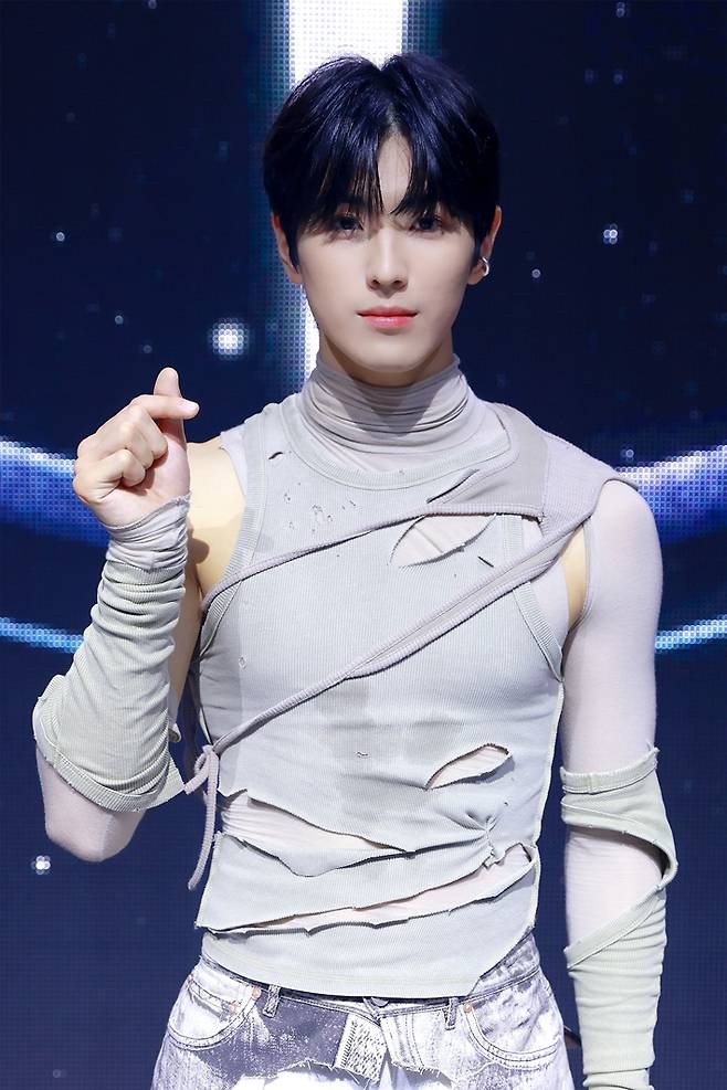 CIX 용희. C9엔터테인먼트 제공