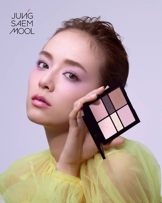 사진 제공 : 정샘물 뷰티