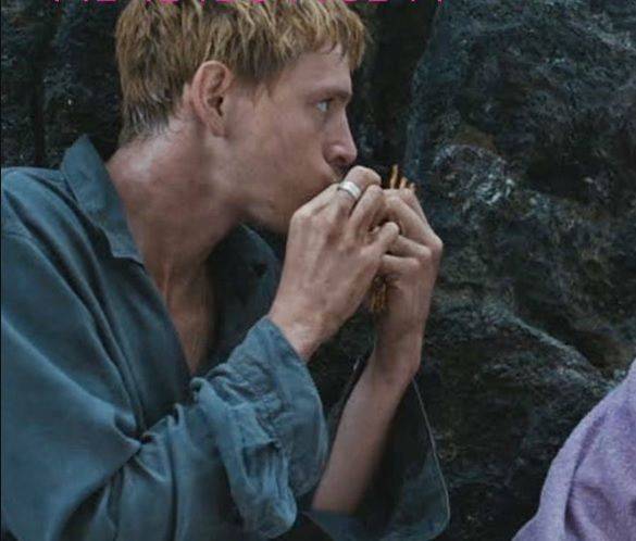 배우 해리스 딕킨슨의 열연을 볼 수 있는 '슬픔의 삼각형' ⓒ