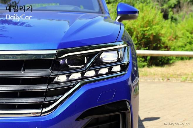 폭스바겐, 투아렉