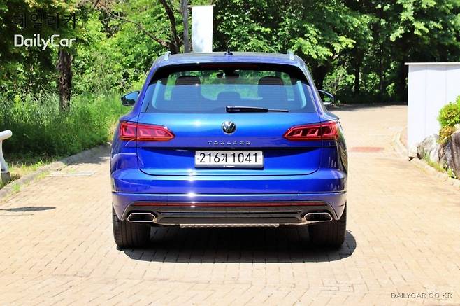 폭스바겐, 투아렉