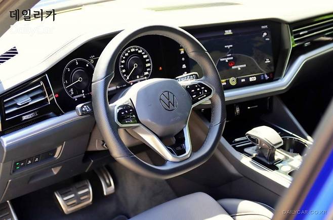 폭스바겐, 투아렉