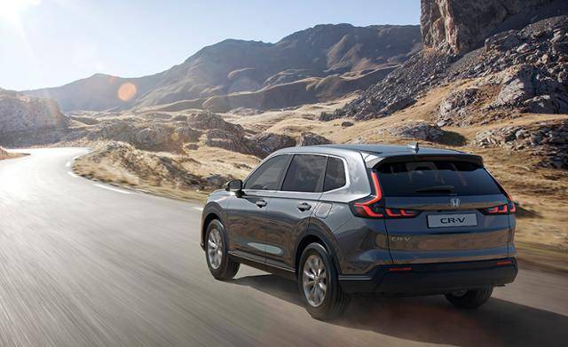 혼다 CR-V