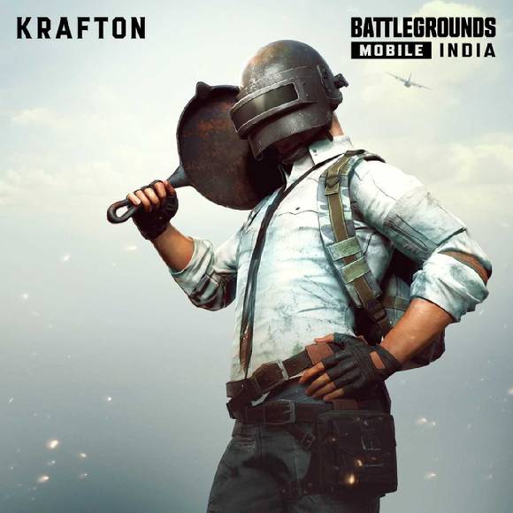 '배틀그라운드 모바일 인도'의 현지 서비스가 29일(현지시간) 재개됐다. [사진=크래프톤]