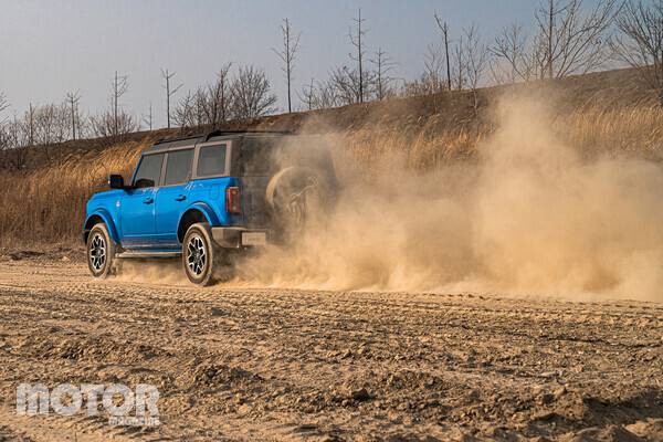 포드 브롱코 사진 모터매거진 최재혁 기자