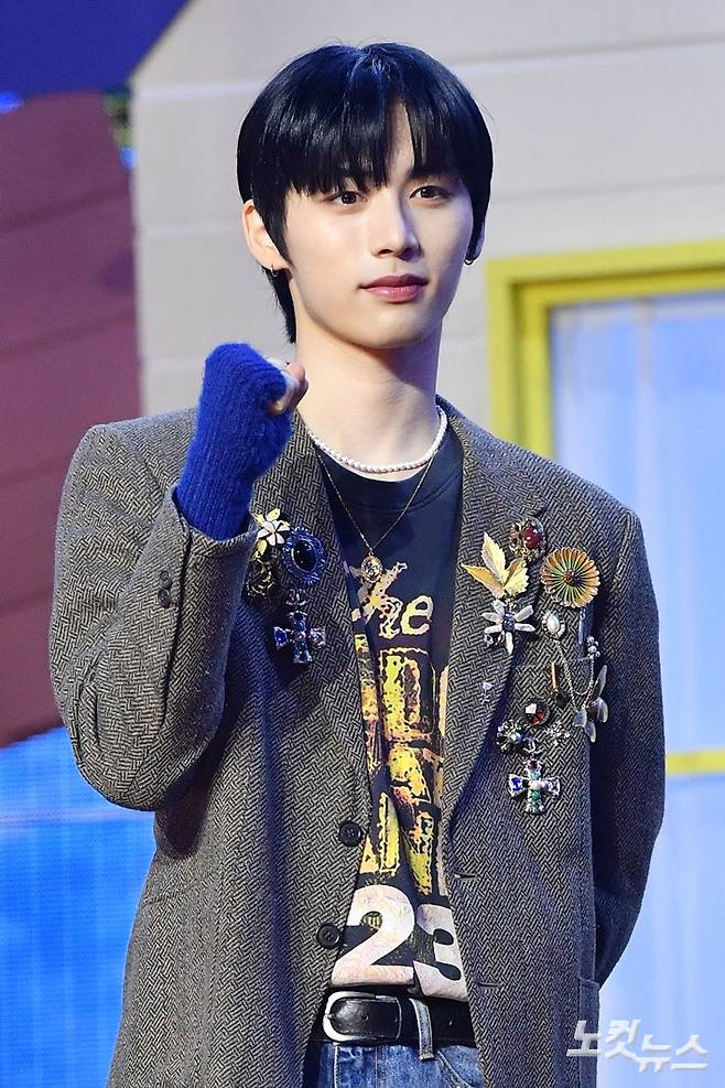 보이넥스트도어 태산. 류영주 기자