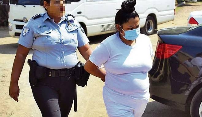 사진=친구의 복중태아를 노리고 범행을 저지른 예비 간호사 R