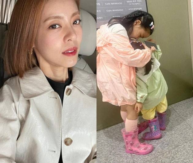 사진=이윤지 온라인 계정