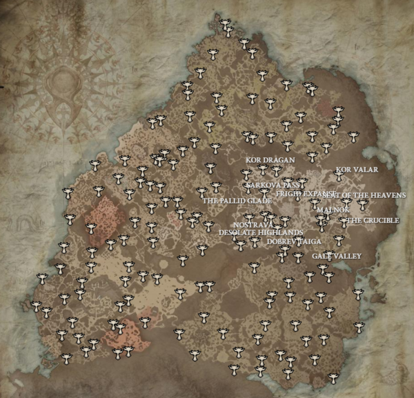 - 보기만 해도 어지럽다 [출처: d4planner]