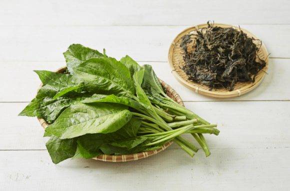 곤드레가 혈액 순환, 혈관에 좋은 것은 베타카로틴 성분 때문이다. 몸에 들어온 중성지방과 콜레스테롤이 혈관에 쌓이는 것을 억제한다. [사진=국립농업과학원]