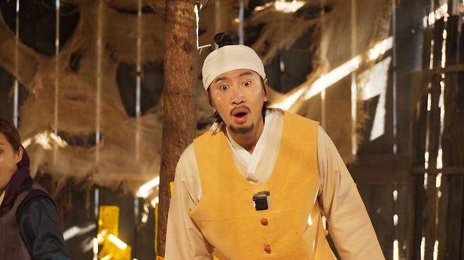 디즈니+ 더 존 버텨야 산다2 제공