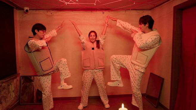 디즈니+ 더 존 버텨야 산다2 제공