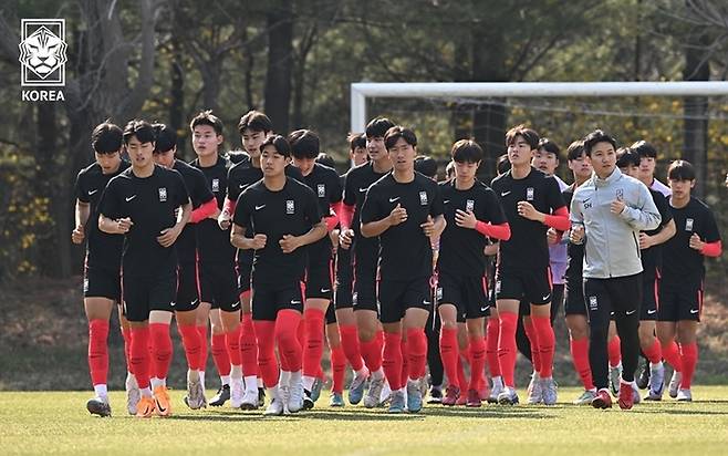 [서울=뉴시스]변성환호. 2023.05.31. (사진=대한축구협회 제공) *재판매 및 DB 금지