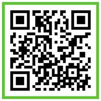 QR코드 찍으면 디지털 만평을 볼 수 있습니다