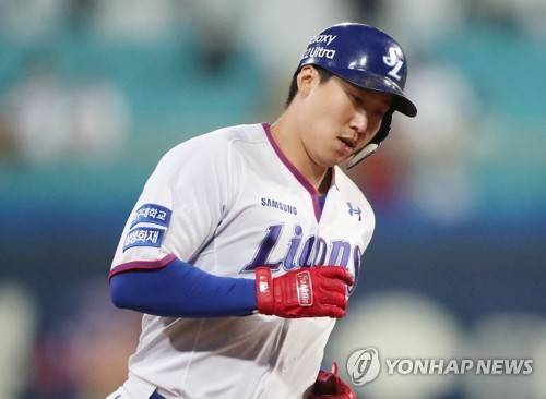 김동엽. ⓒ연합뉴스