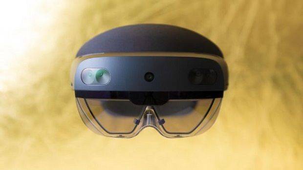 MS 홀로렌즈2 (사진=씨넷)