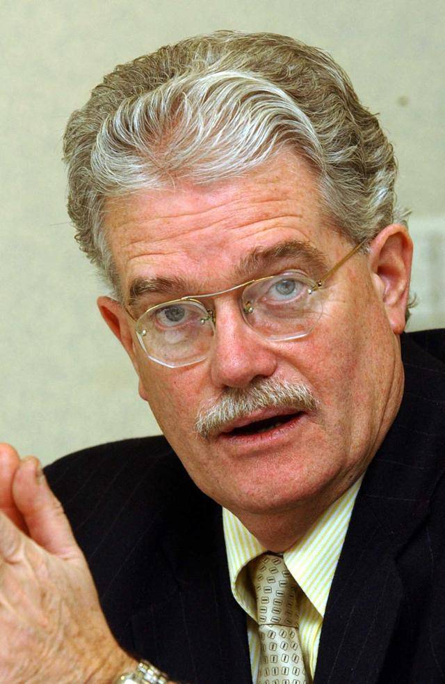 브루스 커밍스 미 시카고대 석좌교수. 홍인기 기자