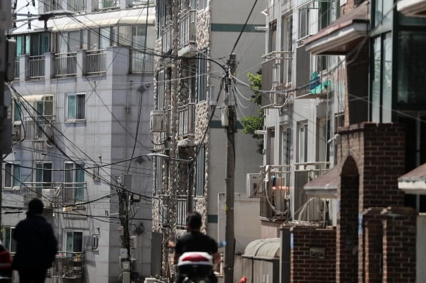 여전히 깡통전세 경고…서울서 전세가율 가장 높은 곳은?