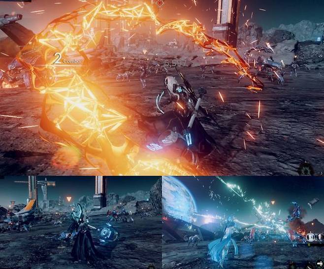 오는 3분기 출시 예정인 아레스 : 라이즈 오브 가디언즈.&nbsp; &nbsp;카카오게임즈