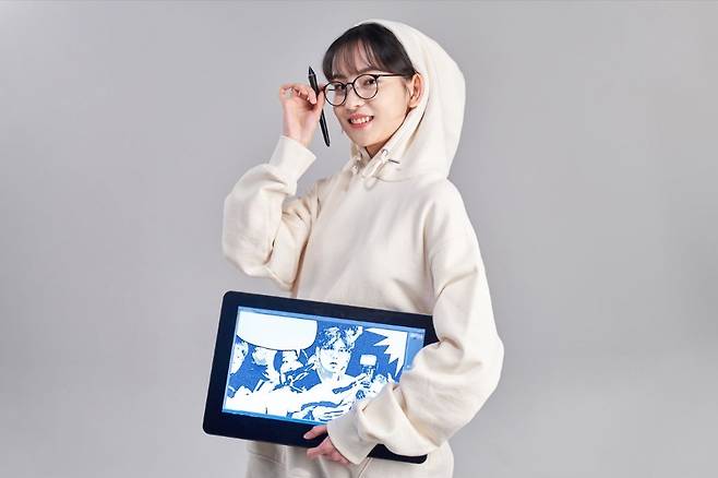 웹툰 작가. [게티이미지뱅크]