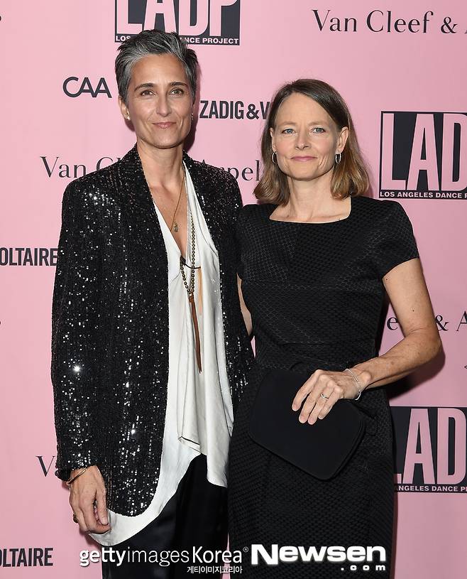 알렉산드라 헤디슨-조디 포스터