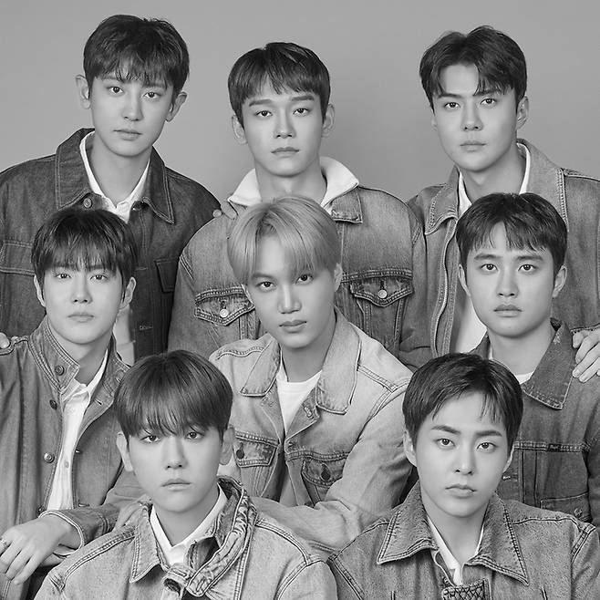 [서울=뉴시스] 엑소 2023.04.17. (사진= SM엔터테인먼트 제공) photo@newsis.com *재판매 및 DB 금지