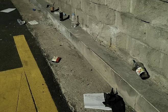 온라인 커뮤니티 캡처