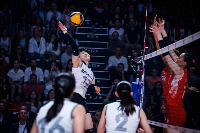 국제배구연맹 제공&nbsp;