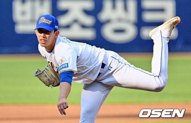 삼성 허윤동 / OSEN DB