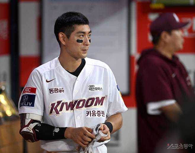 키움 이정후. 스포츠동아DB