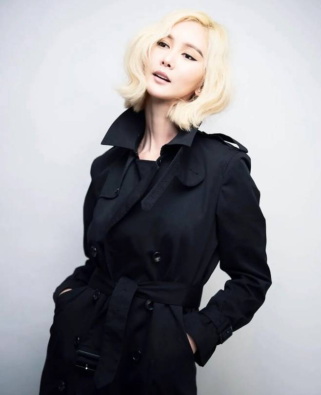 ▲ 모델 이평. 출처| 이평 인스타그램