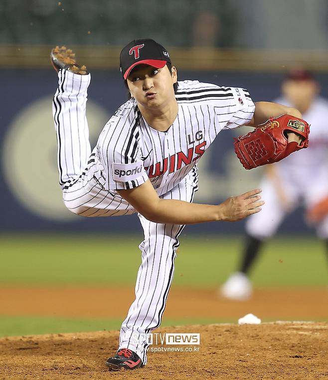 ▲ WBC 마무리이자 리그 최고의 클로저로 손꼽히는 고우석 ⓒ곽혜미 기자