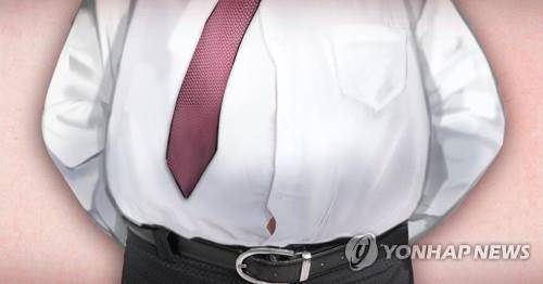 비만 [정연주 제작 일러스트]
