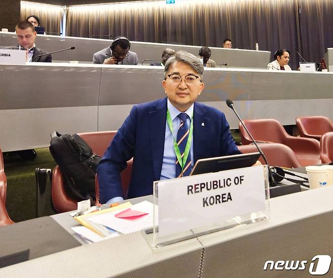 유희동 기상청장(기상청 제공) ⓒ 뉴스1