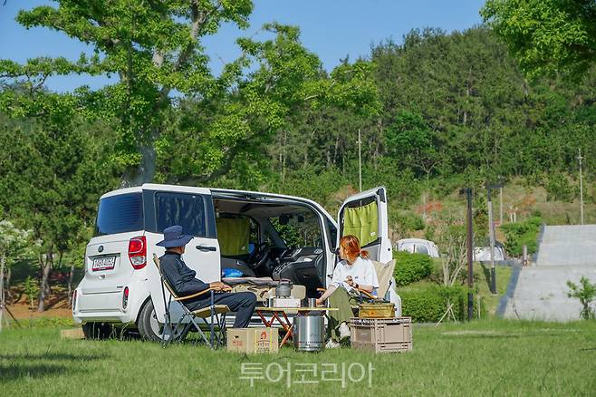 해남으로 가는 '꿈카'