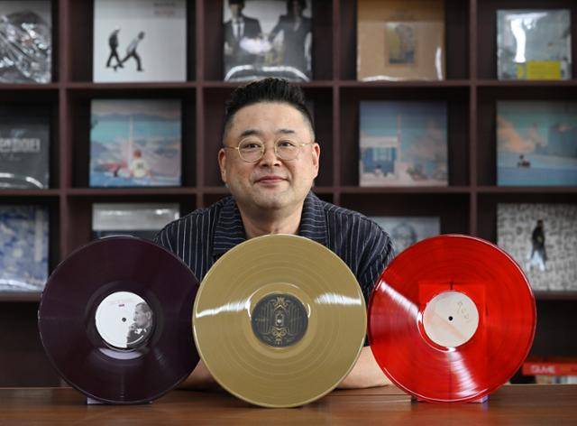 가장 잘 알고, 잘할 수 있고, 좋아하는 것. 그가 여러 실패 끝에 얻은 인생의 답이다. 인천=홍인기 기자