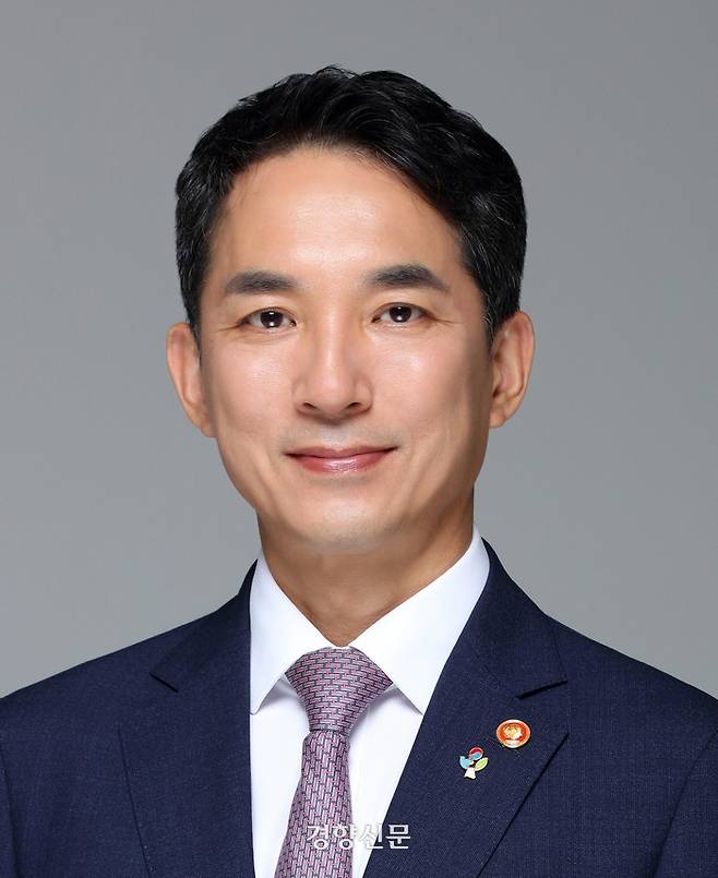 박민식 신임 국가보훈처 장관. 대통령실 제공