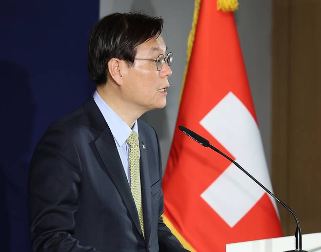 이관섭 대통령실 국정기획수석. 연합뉴스